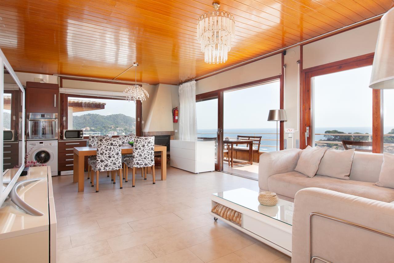 Lets Holidays Apartment Costa Brava Tossa de Mar Exterior photo